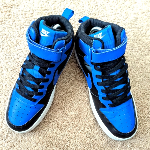 Nike "Court Burrough" - Picture 3 of 7